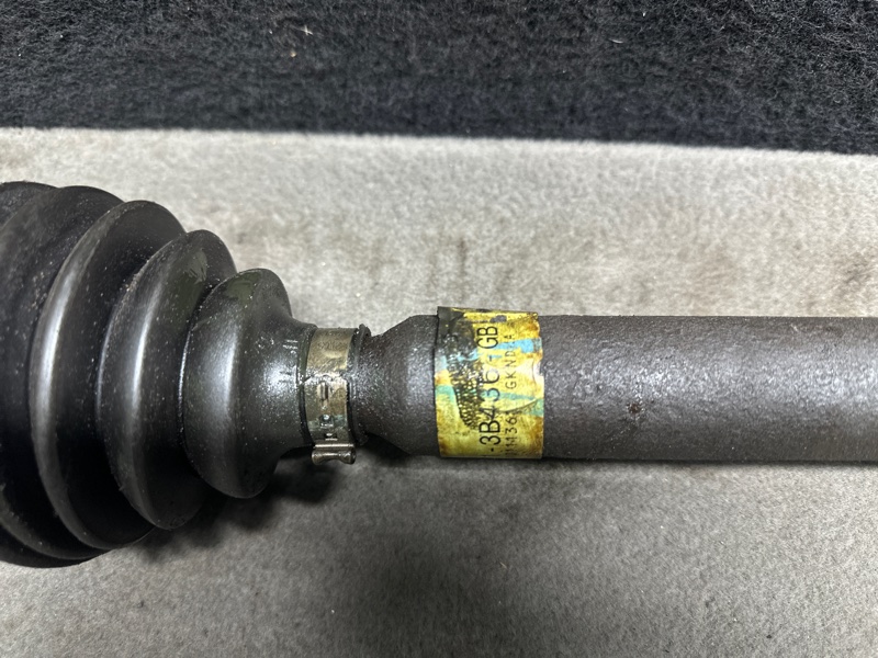 Привод передний правый FOCUS 10-18