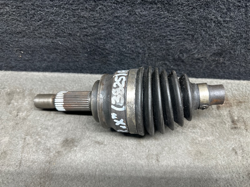 Шрус наружный передний левый MITSUBISHI LANCER X 10 07-15 2014 2.0 4B11 3815A461 Б/У