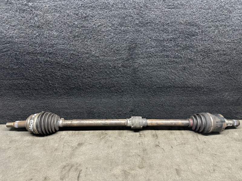 Привод передний правый MITSUBISHI LANCER X 10 07-15 2014 2.0 4B11 3815A462 Б/У