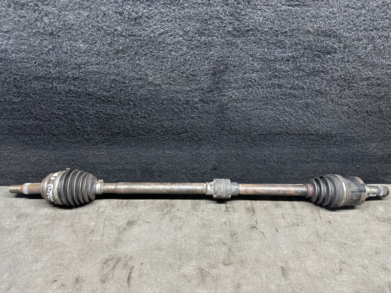 Привод передний правый LANCER X 10 07-15 2014 2.0 4B11