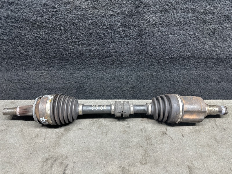 Привод передний левый INFINITI QX60/JX35 12-20 2019 3.5 VQ35DD 39101-9PM3C Б/У