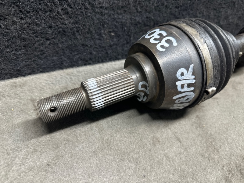 Привод передний правый QX60/JX35 12-20 2019 3.5 VQ35DD Привод передний правый QX60/JX35 12-20 2019 3.5 VQ35DD