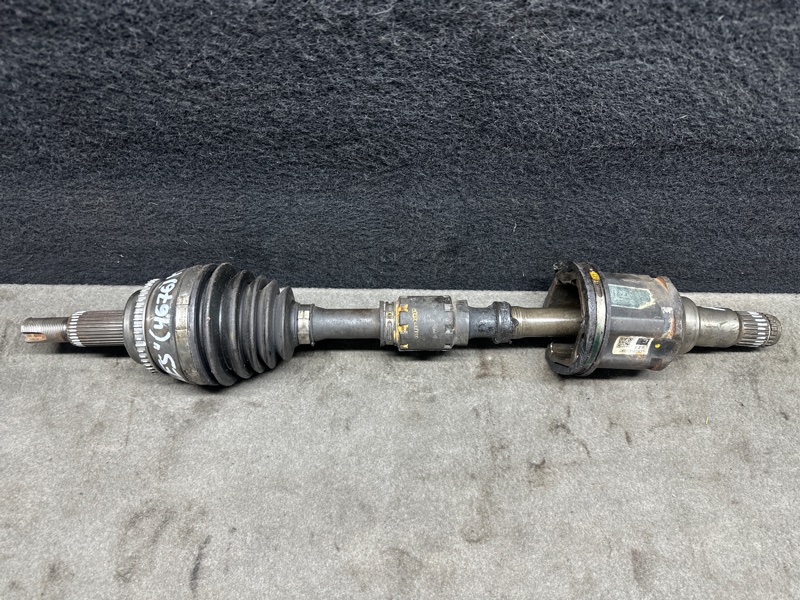 Привод передний левый ES300 ES330 01-06 2006 XV30 3.3 3MZFE