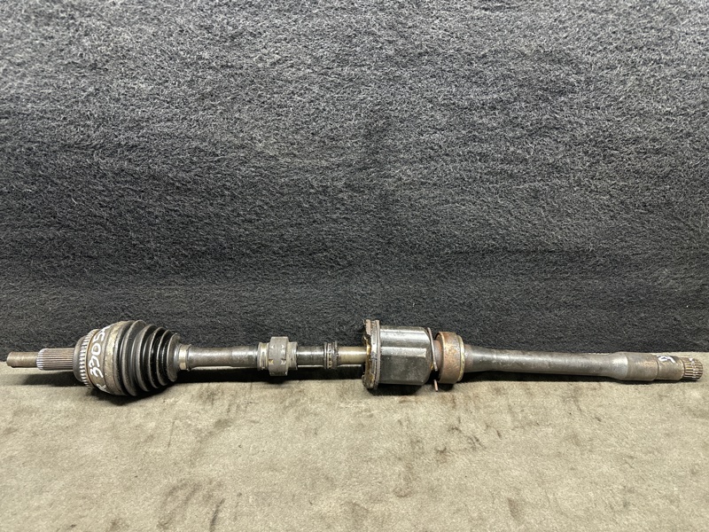 Привод передний правый LEXUS ES300 ES330 01-06 2006 XV30 3.3 3MZFE 43410-33280 Б/У