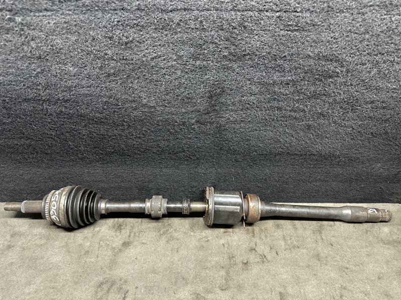 Привод передний правый ES300 ES330 01-06 2006 XV30 3.3 3MZFE