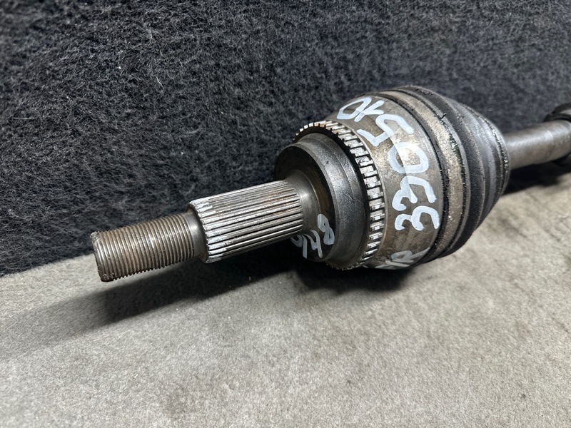 Привод передний правый ES300 ES330 01-06 2006 XV30 3.3 3MZFE