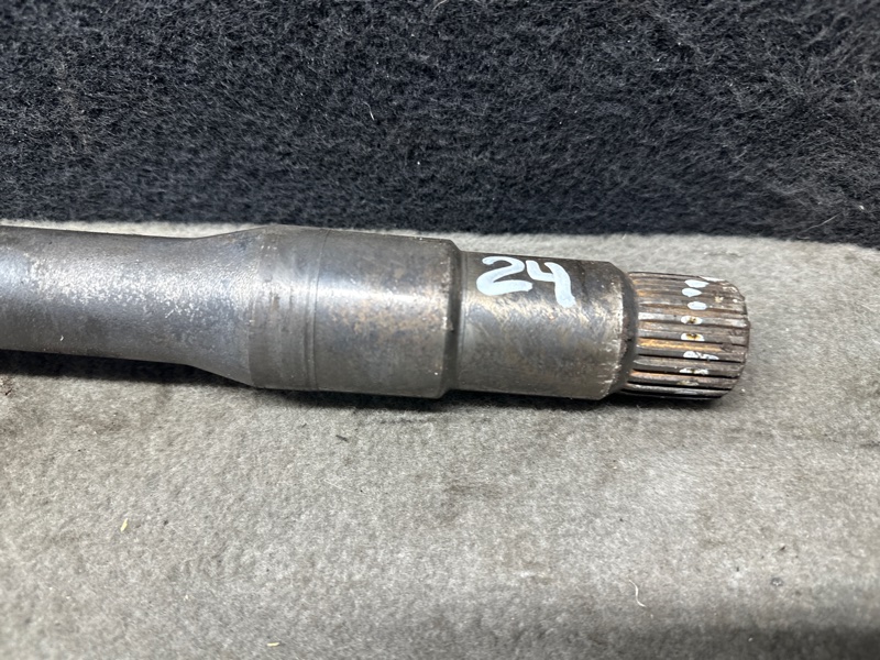 Привод передний правый ES300 ES330 01-06 2006 XV30 3.3 3MZFE