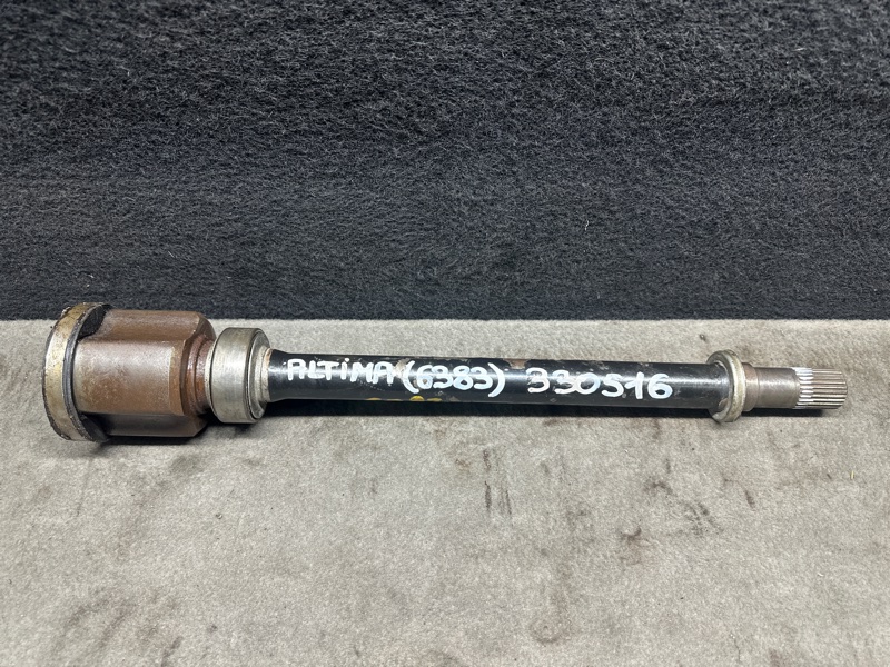 Вал промежуточный привода передний правый NISSAN ALTIMA 19- 2019 L34 PR25DD 39100-6CC0A Б/У