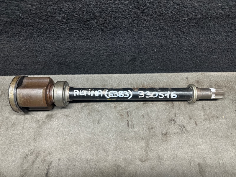 Вал промежуточный привода передний правый ALTIMA 19- 2019 L34 PR25DD