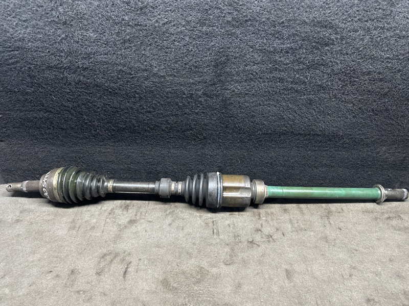 Запчасть привод передний правый NISSAN X-TRAIL/ROGUE T32 13-20 2015 T32 2.5 QR25DE 39100-4BA0A Б/У Привод передний правый NISSAN X-TRAIL/ROGUE T32 13-20 2015 T32 2.5 QR25DE 39100-4BA0A Б/У