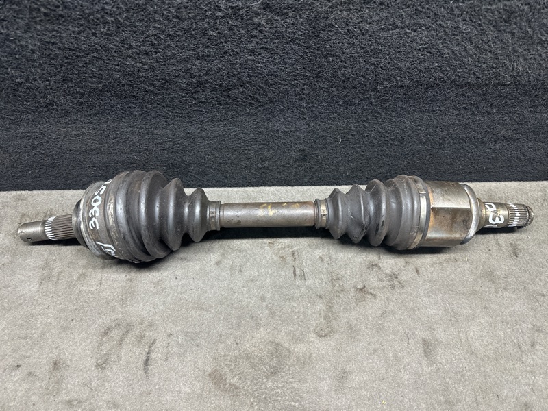 Привод передний GX470 02-09 2003 UZJ120L 4.7 2UZFE