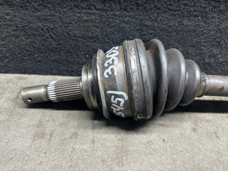 Привод передний LEXUS GX470 02-09 UZJ120L 4.7 2UZFE