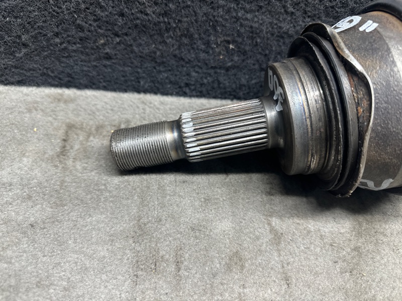 Привод передний GX470 02-09 2003 UZJ120L 4.7 2UZFE