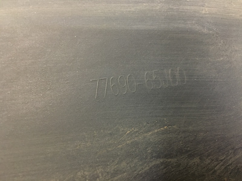 Накладка двери задняя левая GRAND VITARA 05-15 2005 Внедорожник 2.0 J20A Накладка двери задняя левая GRAND VITARA 05-15 2005 Внедорожник 2.0 J20A