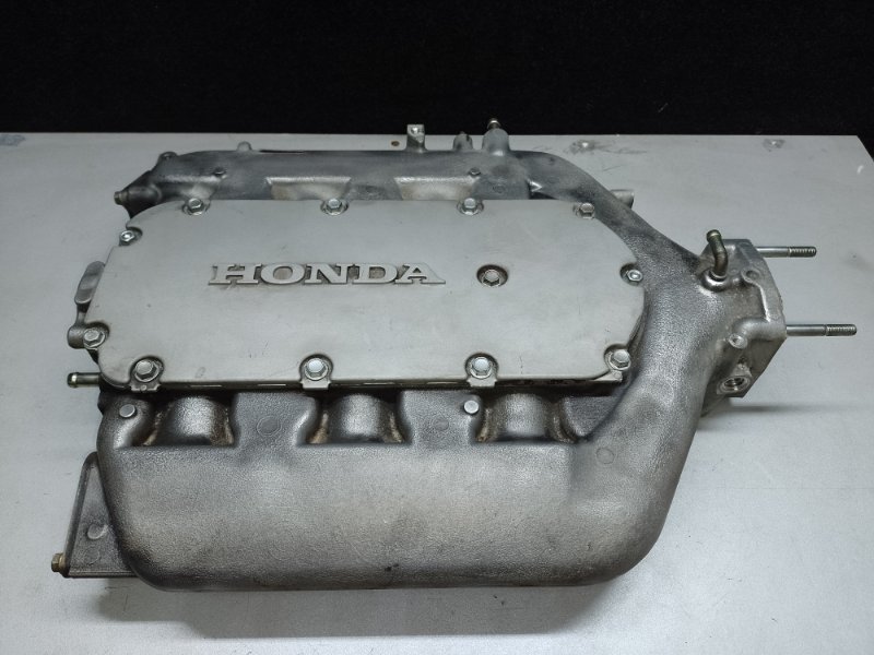 Коллектор впускной HONDA ACCORD COUPE 03-07 2003 J30A4 17100-RCA-A52 Б/У