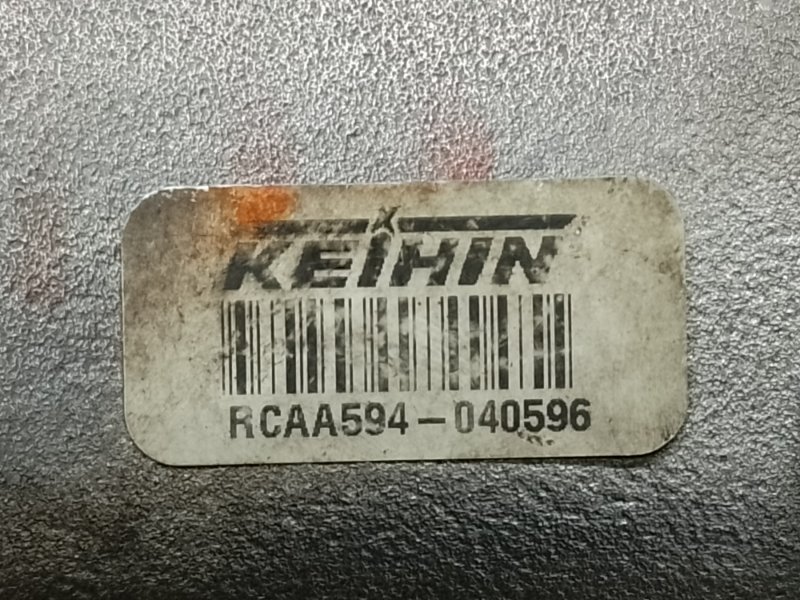 Коллектор впускной ACCORD COUPE 03-07 2003 J30A4