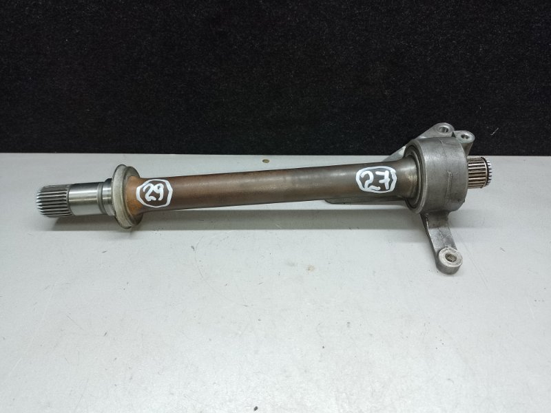 Запчасть вал промежуточный привода HONDA ACCORD COUPE 03-07 2003 J30A4 44500-SDB-A00 Б/У Вал промежуточный привода HONDA ACCORD COUPE 03-07 2003 J30A4 44500-SDB-A00 Б/У