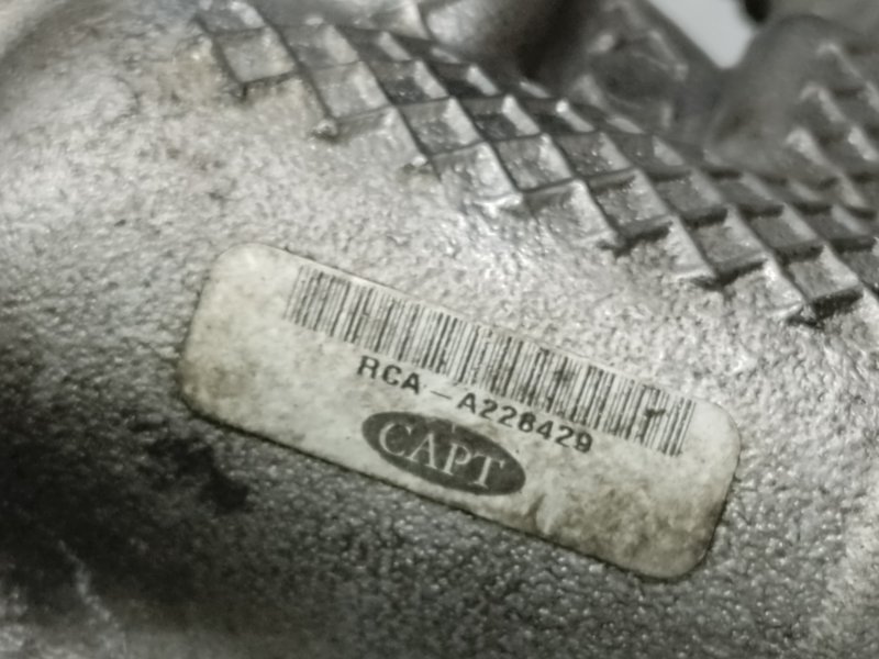 Корпус термостата ACCORD COUPE 03-07 2003 J30A4