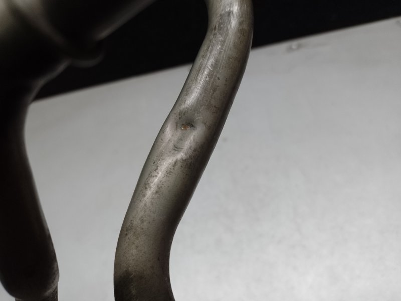 Патрубок системы охлаждения HONDA ACCORD COUPE 03-07 J30A4