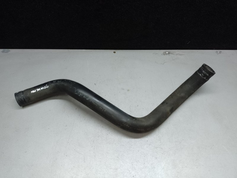 Патрубок системы охлаждения HONDA ACCORD COUPE 03-07 2003 J30A4 19502-RCA-A00 Б/У