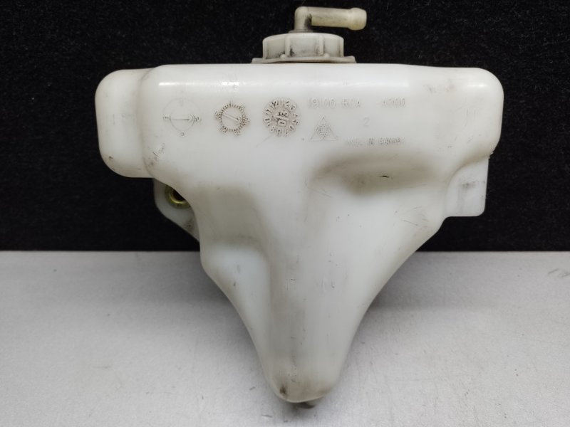 Запчасть бачок расширительный HONDA ACCORD COUPE 03-07 2003 J30A4 19101-RCA-A00 Б/У Бачок расширительный HONDA ACCORD COUPE 03-07 2003 J30A4 19101-RCA-A00 Б/У