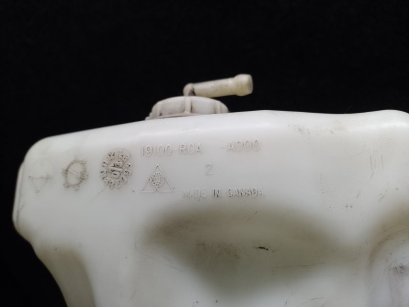 Бачок расширительный HONDA ACCORD COUPE 03-07 J30A4 Бачок расширительный HONDA ACCORD COUPE 03-07 J30A4