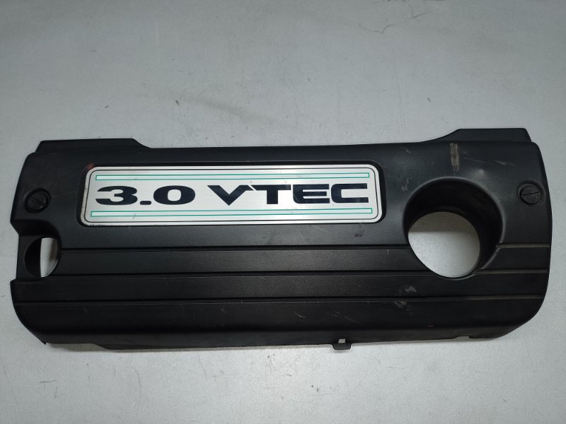 Накладка двигателя декоративная HONDA ACCORD COUPE 03-07 2003 J30A4 17122-RCA-A01 Б/У