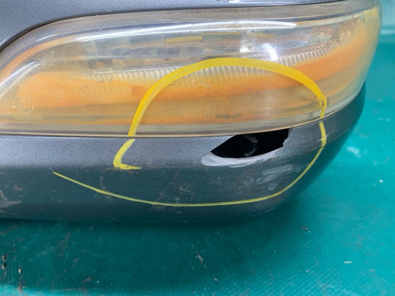 Зеркало левое MDX (YD2) 06-13 2008 Внедорожник 3.7 J37A1