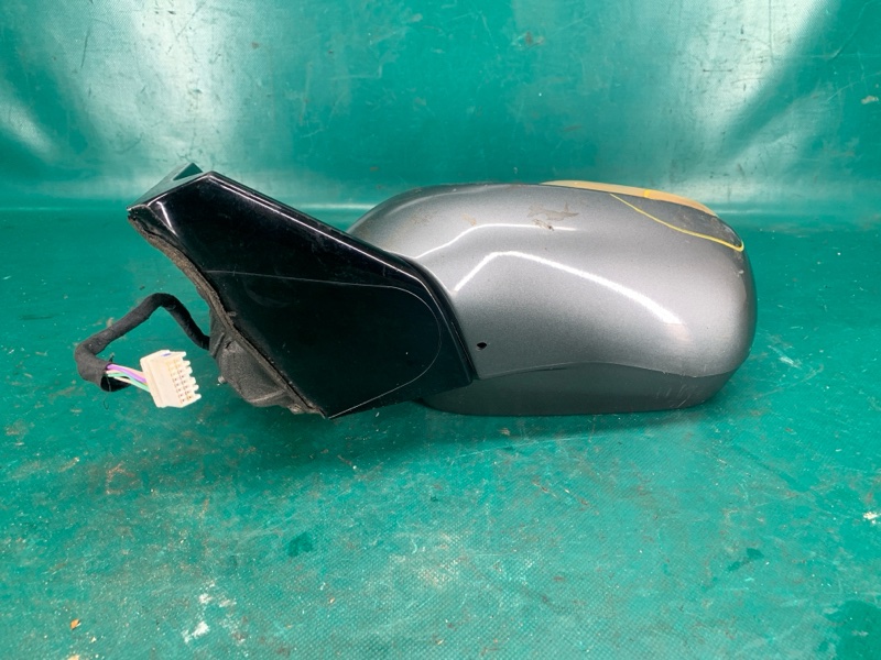 Зеркало левое MDX (YD2) 06-13 2008 Внедорожник 3.7 J37A1