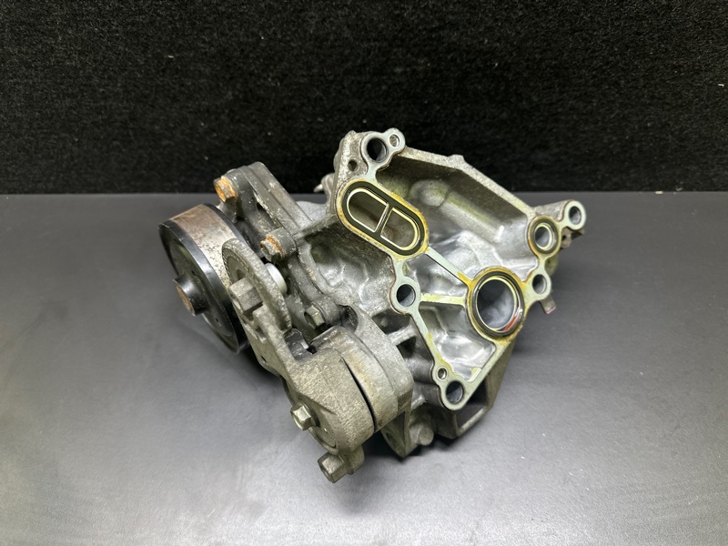 Корпус термостата TOYOTA CAMRY 55 14-17 2015 ASV50 2.5 2ARFE 16032-0V011 Б/У