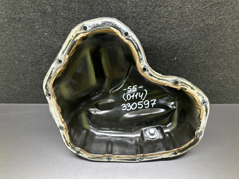 Поддон двигателя CAMRY 55 14-17 2015 ASV50 2.5 2ARFE