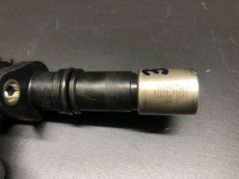 Датчик положения коленвала CAMRY 55 14-17 2015 ASV50 2.5 2ARFE