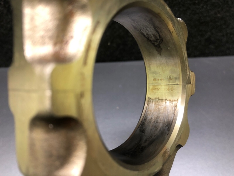 Шатун CAMRY 55 14-17 2015 ASV50 2.5 2ARFE