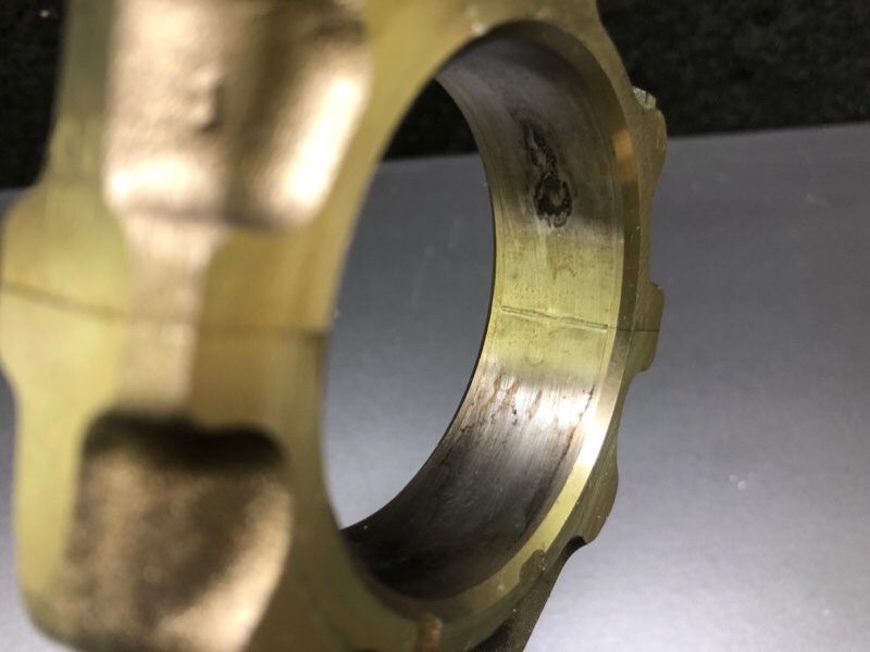 Шатун CAMRY 55 14-17 2015 ASV50 2.5 2ARFE Шатун CAMRY 55 14-17 2015 ASV50 2.5 2ARFE