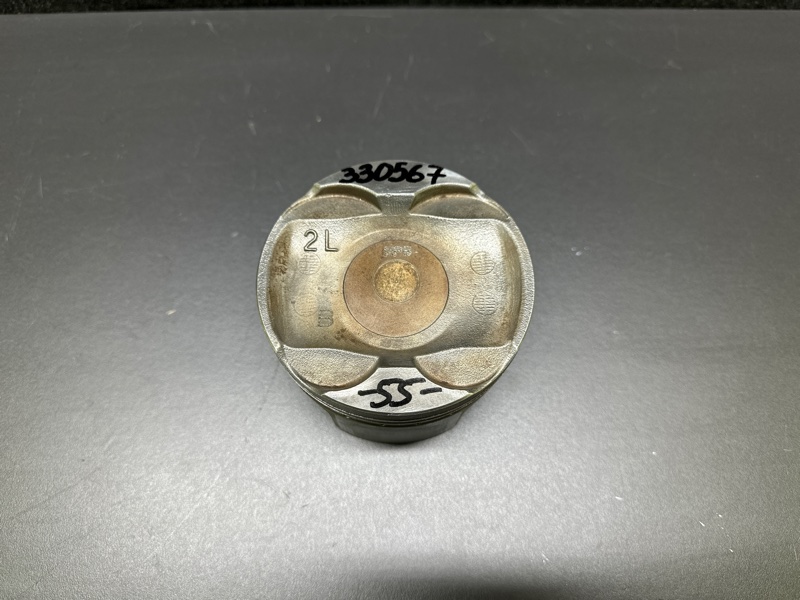 Поршень TOYOTA CAMRY 55 14-17 2015 ASV50 2.5 2ARFE 13211-0V012-A0 Б/У