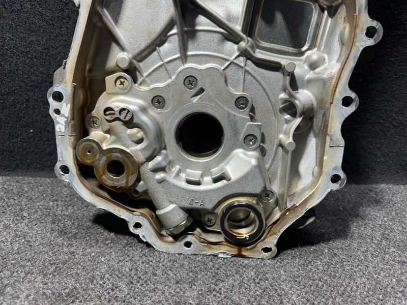 Крышка ГРМ CAMRY 55 14-17 2015 ASV50 2.5 2ARFE