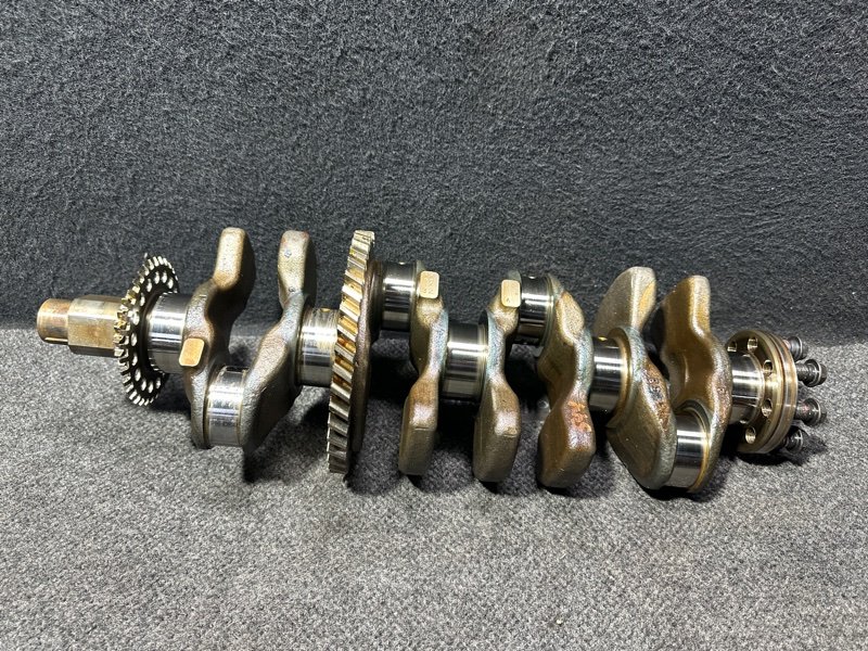 Коленвал CAMRY 55 14-17 2015 ASV50 2.5 2ARFE