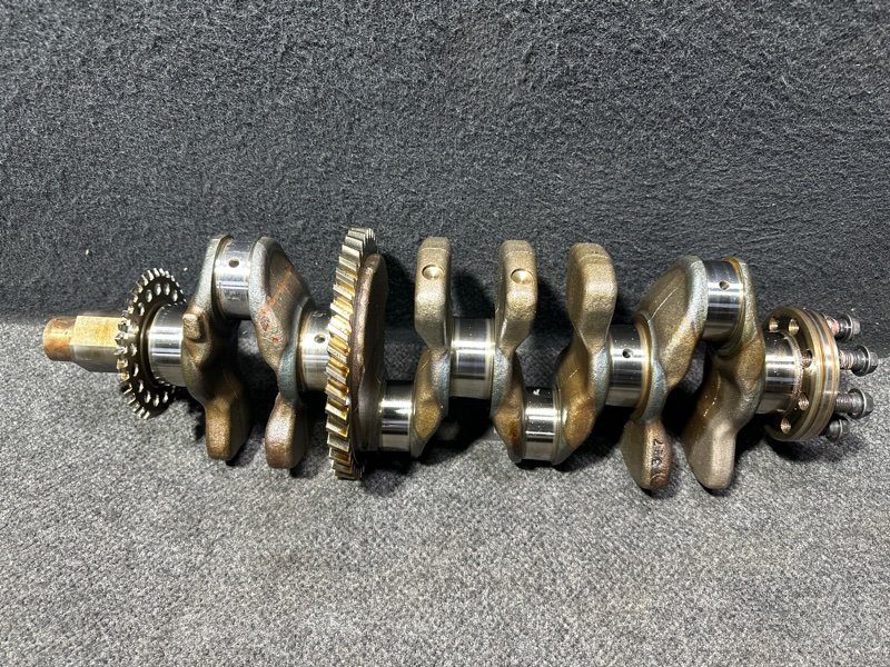 Коленвал CAMRY 55 14-17 2015 ASV50 2.5 2ARFE