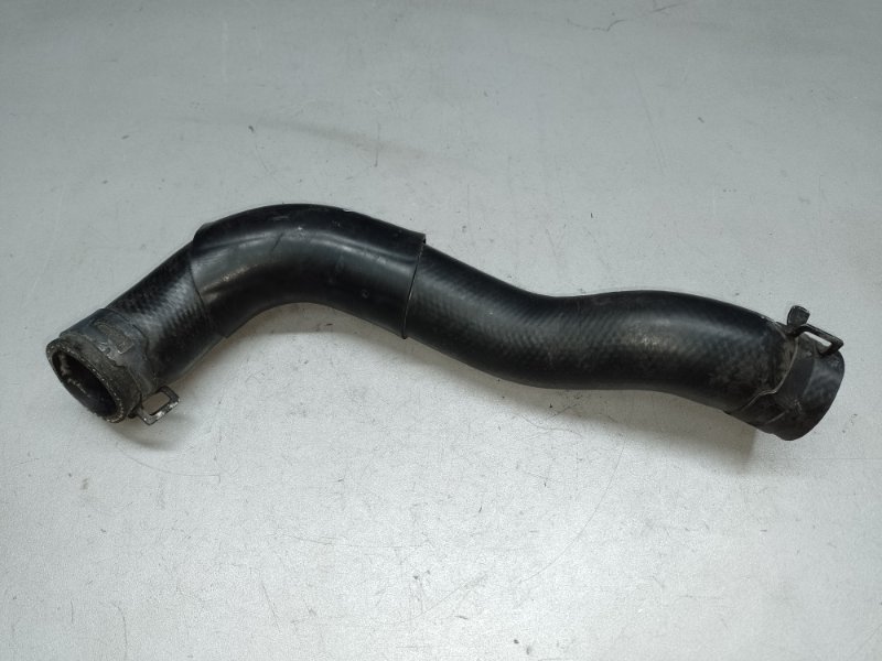 Патрубок системы охлаждения MITSUBISHI LANCER X 10 07-15 2014 2.0 4B11 1370B104 Б/У