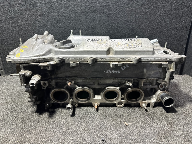 Головка блока цилиндров CAMRY 55 14-17 2015 ASV50 2.5 2ARFE