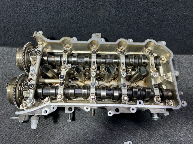Головка блока цилиндров CAMRY 55 14-17 2015 ASV50 2.5 2ARFE