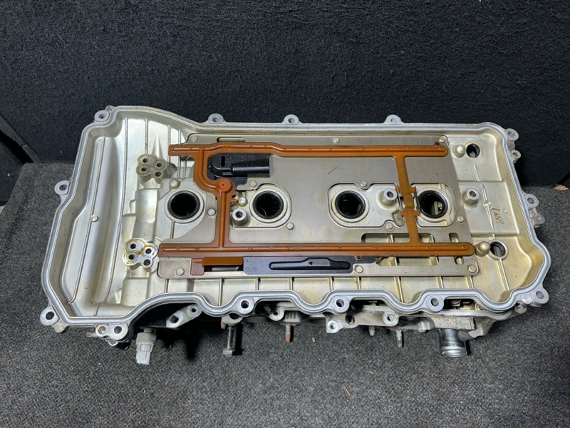 Головка блока цилиндров CAMRY 55 14-17 2015 ASV50 2.5 2ARFE