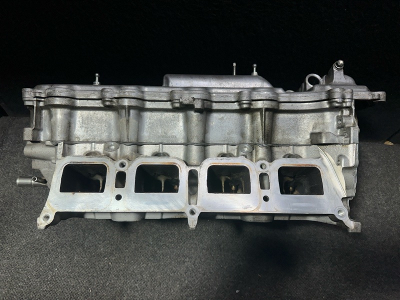 Головка блока цилиндров CAMRY 55 14-17 2015 ASV50 2.5 2ARFE