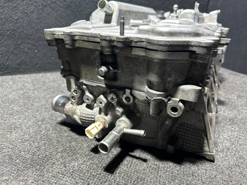 Головка блока цилиндров CAMRY 55 14-17 2015 ASV50 2.5 2ARFE