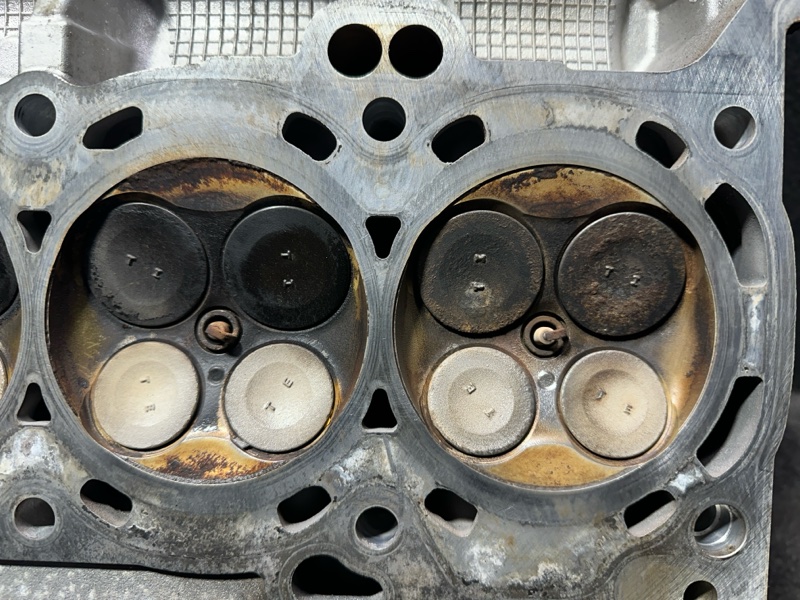 Головка блока цилиндров CAMRY 55 14-17 2015 ASV50 2.5 2ARFE