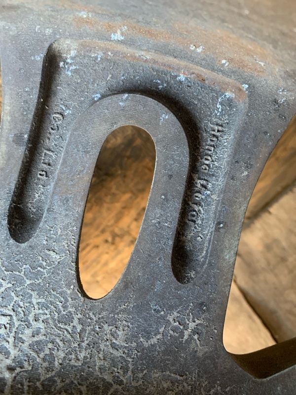 Диск R18 MDX (YD2) 06-13 2008 Внедорожник 3.7 J37A1