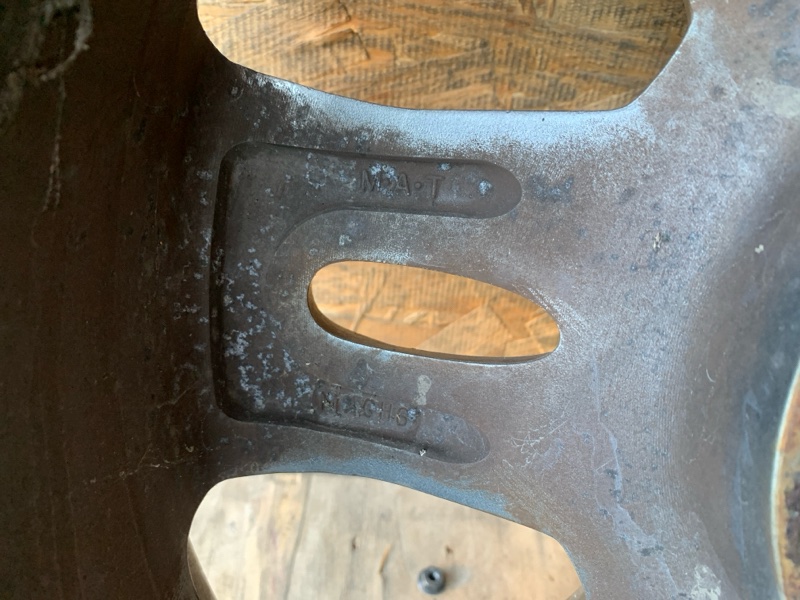 Диск R18 MDX (YD2) 06-13 2008 Внедорожник 3.7 J37A1