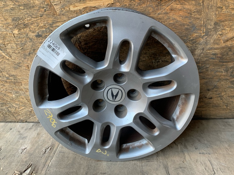 Запчасть диск r18 ACURA MDX (YD2) 06-13 2008 Внедорожник 3.7 J37A1 42700-STX-A01 Б/У Диск R18 ACURA MDX (YD2) 06-13 2008 Внедорожник 3.7 J37A1 42700-STX-A01 Б/У