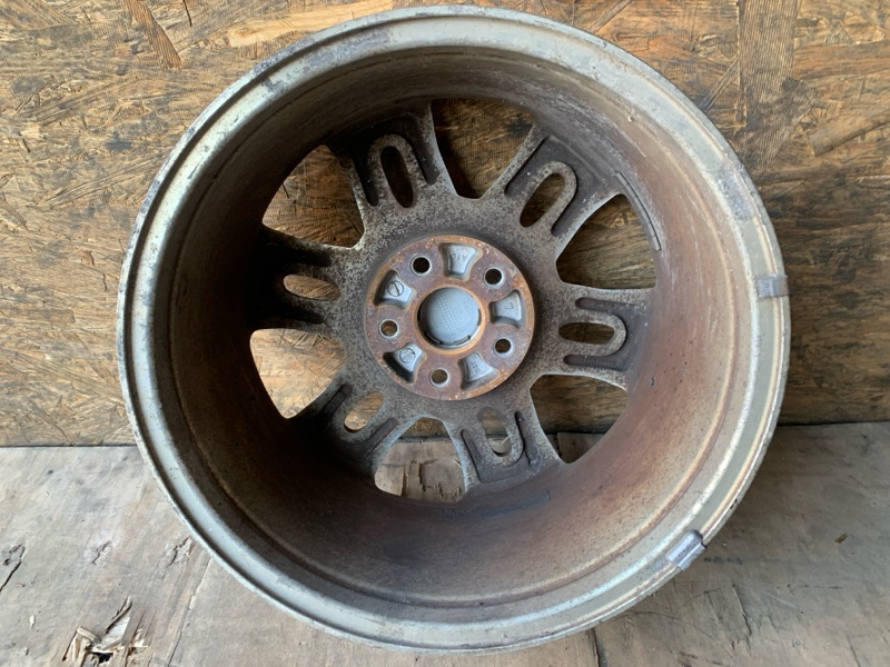 Диск R18 MDX (YD2) 06-13 2008 Внедорожник 3.7 J37A1 Диск R18 MDX (YD2) 06-13 2008 Внедорожник 3.7 J37A1