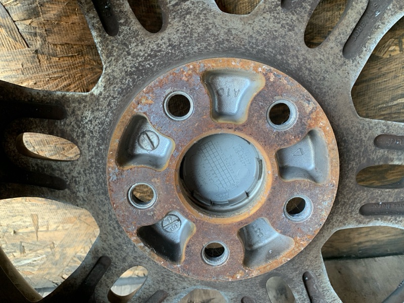 Диск R18 MDX (YD2) 06-13 2008 Внедорожник 3.7 J37A1 Диск R18 MDX (YD2) 06-13 2008 Внедорожник 3.7 J37A1